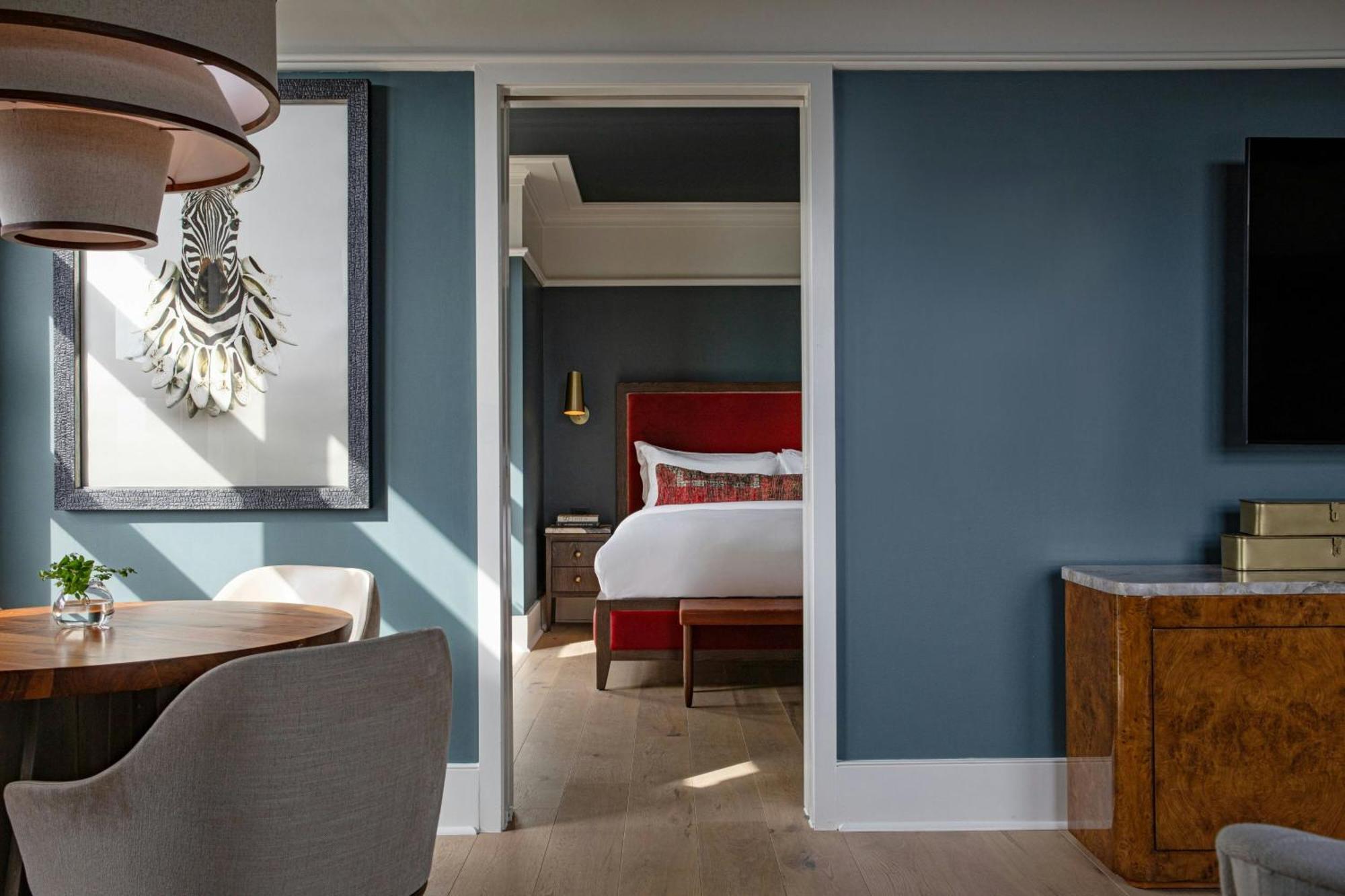 Perry Lane Hotel, A Luxury Collection Hotel, Savannah Exterior foto